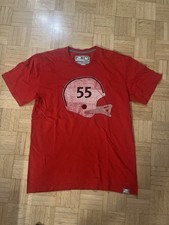 Nike T-Shirt der Ohio State Buckeyes Gr. M. NCAA College Football