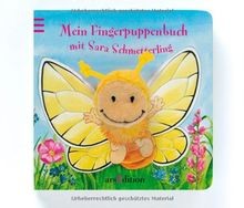 Mein fingerpuppenbuch mit sara - mein,