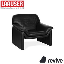Laauser Atlanta Leder Sessel
