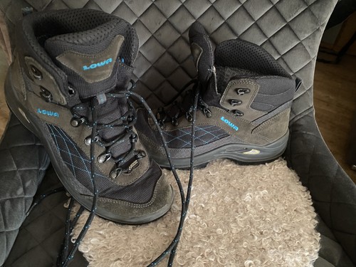 Lowa goretex trekkingstiefel - lowa,