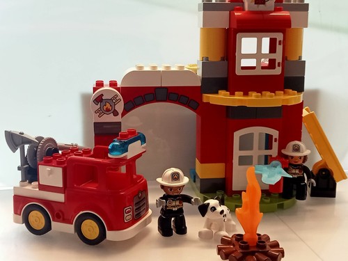 Lego duplo feuerwehr - lego,