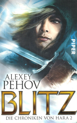 Blitz die chroniken von hara - blitz-,