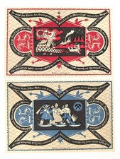 Dortmund notgeldscheine - dortmund,,