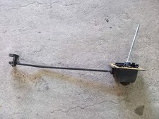 VW Polo 86c 2F Schaltung Schaltgestänge Schaltbox Schaltkulisse G40 Turbo AAV NZ