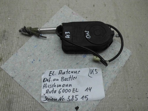 Antenne auta 6000 14 - auta,