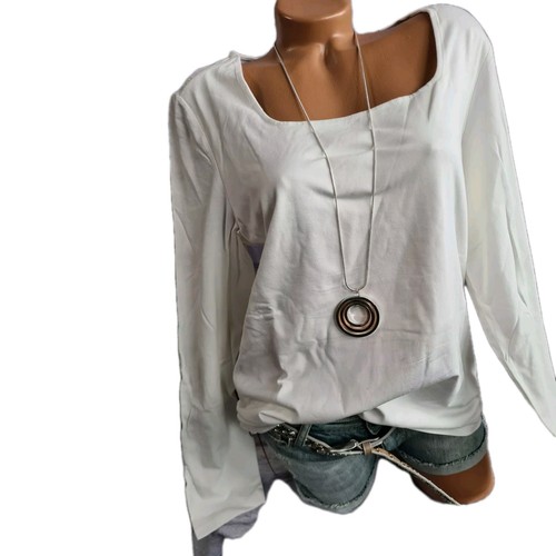 Cecil shirt bluse tunika creme - tunika,