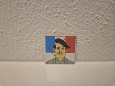 CAFE INTERNATIONAL Ersatzteile: Gäste-Kärtchen Frankreich Mann