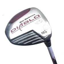 Callaway Big Bertha Diablo 3