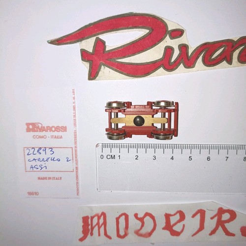 Rivarossi ersatzteile - rivarossi,