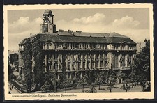 Litzmannstadt, Deutsches