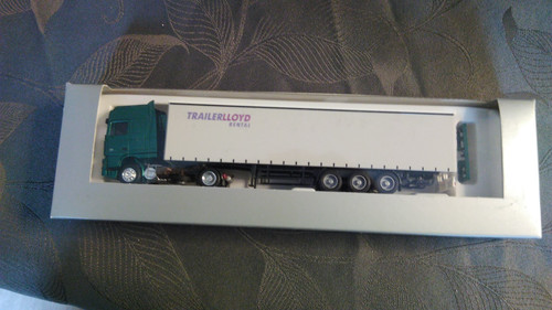 Awm sondermodell daf trailer - sondermodell,