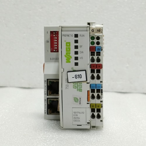 Wago 750 375 fieldbus - 750-375, fieldbus-koppler