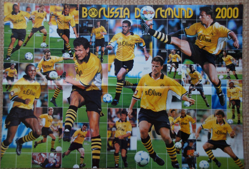 Borussia dortmund 2000 - borussia,