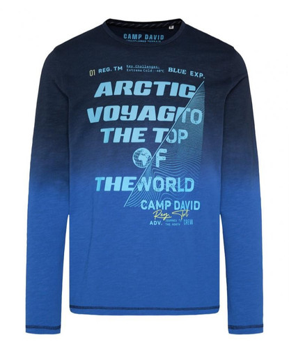 Camp david longsleeve dip - longsleeve,