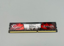 G.Skill Aegis 8GB (1X8GB) F3-1600C11S-8GIS DDR3-1600 PC RAM #331