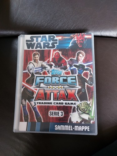 Topps star wars force - topps,