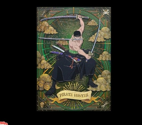 Roronoa zoro limited edition - roronoa,