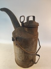 DAPG Tankstelle Ölkanne