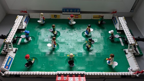 Lego 3409 sports - lego, -sports
