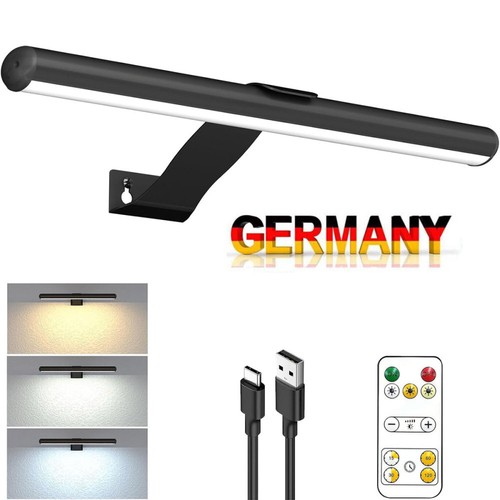 Kabellose bildleuchte mit - kabellose,