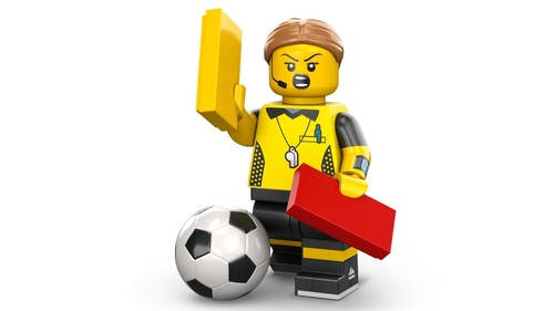 Lego minifigure 71037 series - lego,