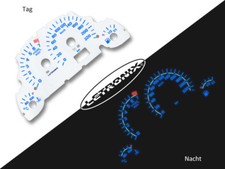 LETRONIX Plasma Tacho