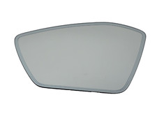 Skoda Octavia  MK4 Spiegel Spiegelglas  Glas Elektrochrom abblendbar links
