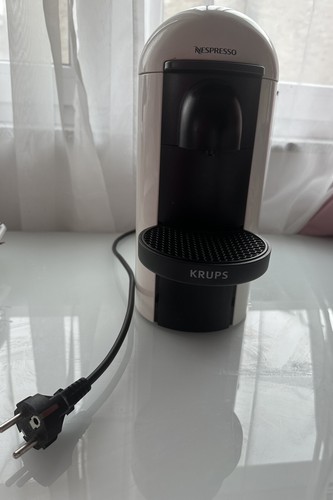 Nespresso vertuo plus white - plus,