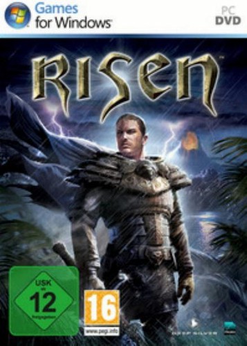 Risen rollenspiel - risen, *