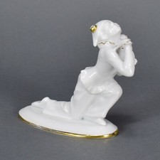 Hutschenreuther Pierrot kniend