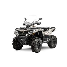 Windschild CF Moto CForce 850/1000 bis Modell 2023