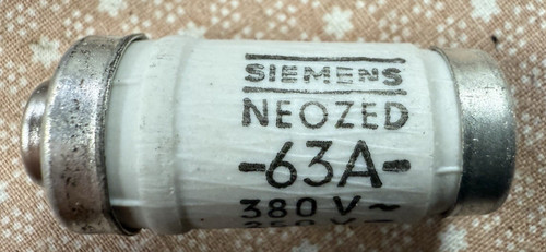 Stück siemens d01 - 50,