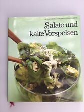 Kochbuch „Salate und Kalte Vorspeisen“ TIME-LIFE