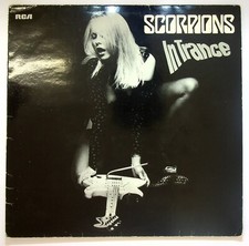 EBOND Scorpions - In Trance
