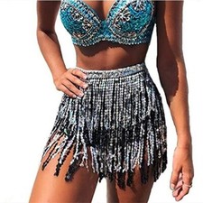 Bauchtanz Kostüm Fasching