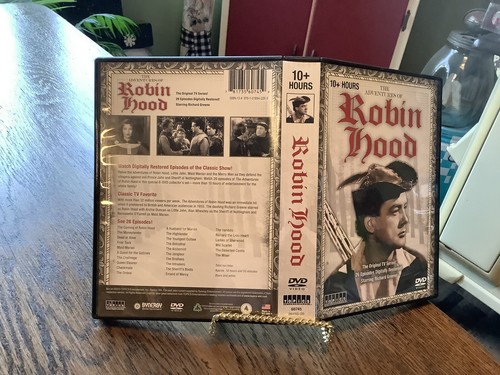 The adventures robin hood - of,