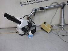 RR Dental Zahntechnik Stereomikroskop Mikroskop 01383