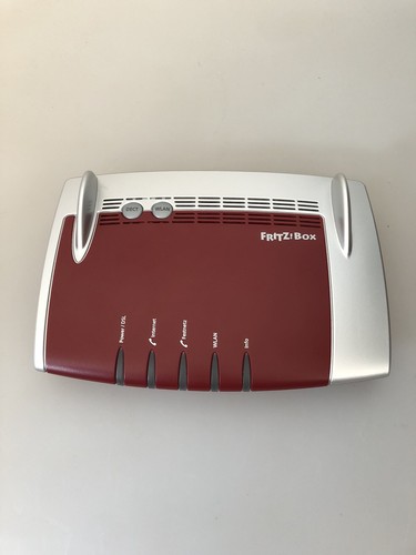Avm fritz box - fon, v2