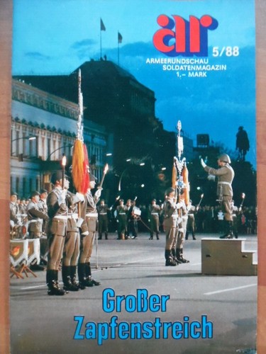 Armeerundschau 1988 - armeerundschau,