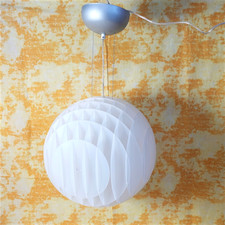 Slamp: italienische Designer Pendelleuchte Hängelampe Leuchte Lampe Ø ca. 40cm