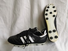 adidas Copa Mundial Fußballschuhe EU 44 UK 9,5 schwarz 015110 Made in Germany