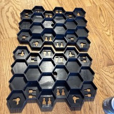 GamesWorkshop 2 Farbenständer