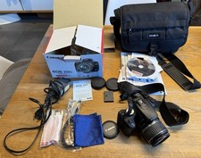 Canon EOS 350D mit EF-S