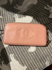 original Chanel longwallet/