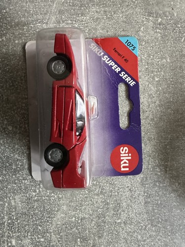 Siku 1075 ferrari - siku,