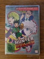 Hunter X Hunter VIP-Promo-DVD