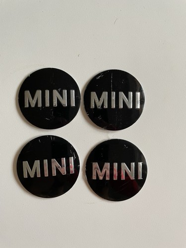 Mini cooper aufkleber 56mm - 4x,