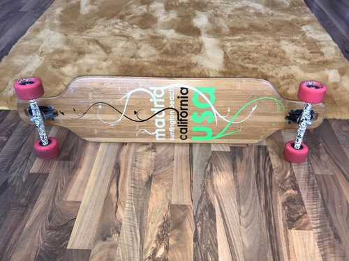 Longboard mit madrid deck - mit,