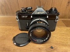 Exc+5 Canon EF Filmkamera FD