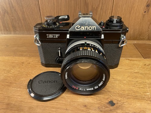 Exc canon filmkamera fd - ef,